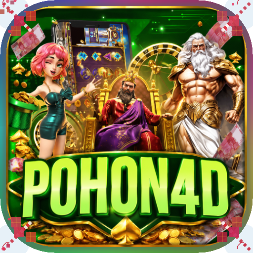 pohon4d — galeri pratinjau Resmi APK